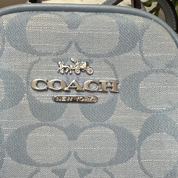 Coach Eva Crossbody Bag and Morgan Wallet Duo - Picture 2 of 14